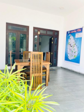Fanisha Family Villa and Restaurant